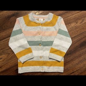12M Babygirl Sweater
